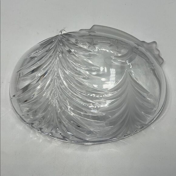 STUDIO NOVA Glass Starry Night Oval Tidbit Bowl - Picture 3 of 4